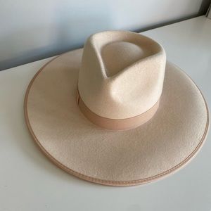 Lack of Color Rancher Hat